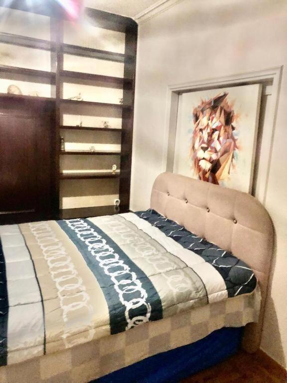 Economy Shared Apartment E In Central Athena Bagian luar foto