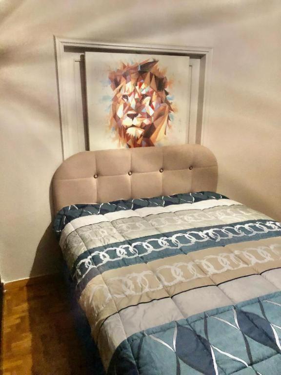 Economy Shared Apartment E In Central Athena Bagian luar foto